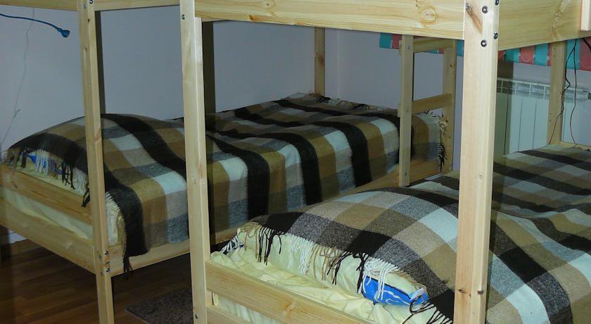 Гостиница хостел Проспект Новосибирск