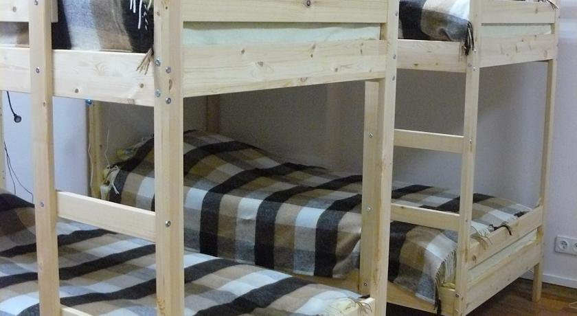 Гостиница хостел Проспект Новосибирск