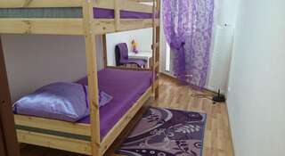 Гостиница хостел Проспект Новосибирск Бюджетный двухместный номер с 2 отдельными кроватями-1